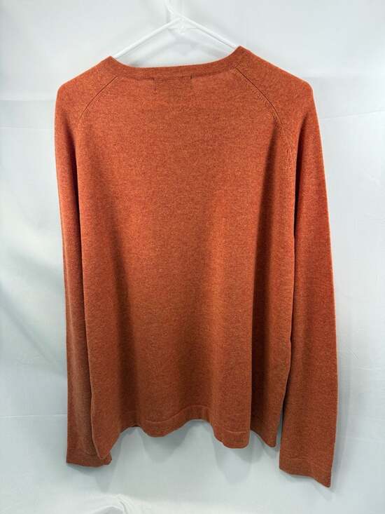 Lot of 4 Brooks Brothers 100% Pure Cashmere Sweaters Mens XL V-Neck & Crewneck - Picture 13 of 16